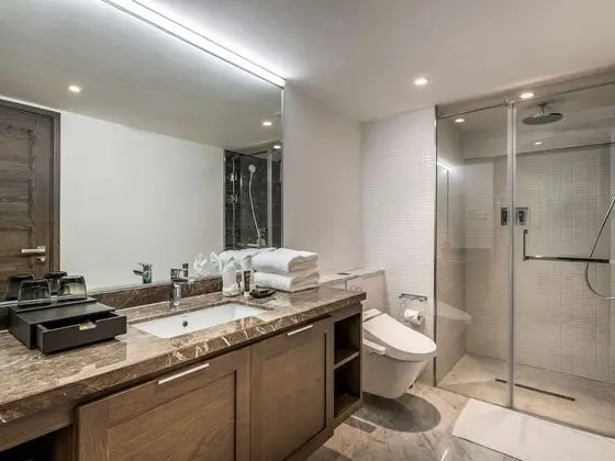 Deluxe Süit, 2 Tek Kişilik Yatak