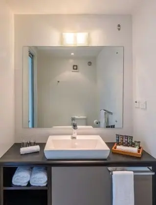 Deluxe İki Ayrı Yataklı Oda, 2 Tek Kişilik Yatak, Okyanus Manzaralı