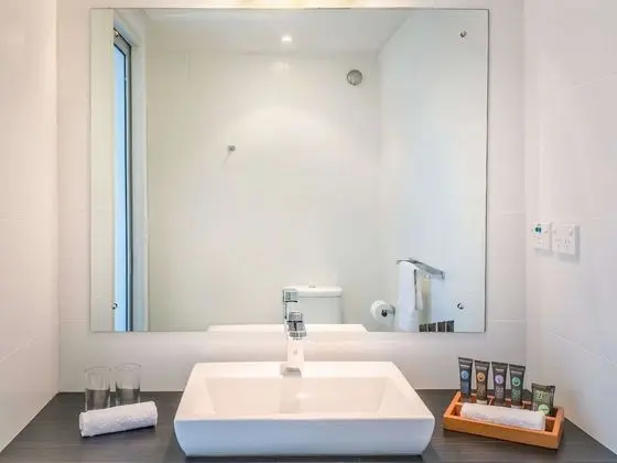 Deluxe İki Ayrı Yataklı Oda, 2 Tek Kişilik Yatak, Okyanus Manzaralı