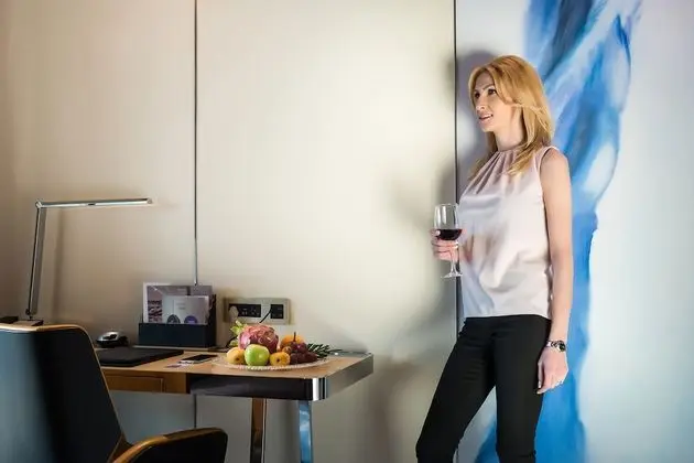 Superior Oda, 1 En Büyük (King) Boy Yatak