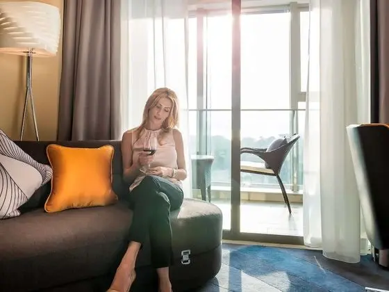 Superior Oda, 1 En Büyük (King) Boy Yatak