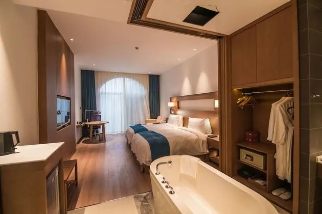 Deluxe İki Ayrı Yataklı Oda