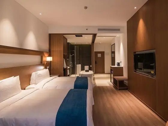 Deluxe İki Ayrı Yataklı Oda