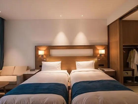 Deluxe İki Ayrı Yataklı Oda