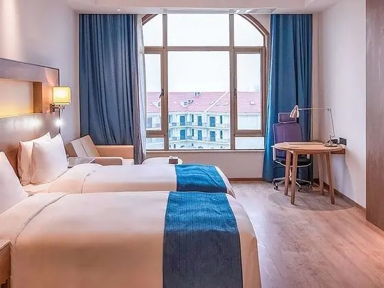 Deluxe İki Ayrı Yataklı Oda