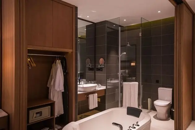 Deluxe İki Ayrı Yataklı Oda