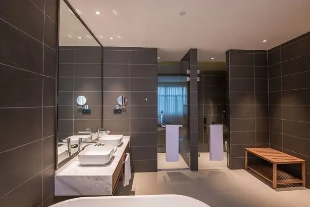 Deluxe Süit, 1 En Büyük (King) Boy Yatak