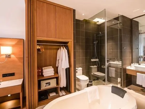 Executive Oda, 1 En Büyük (King) Boy Yatak