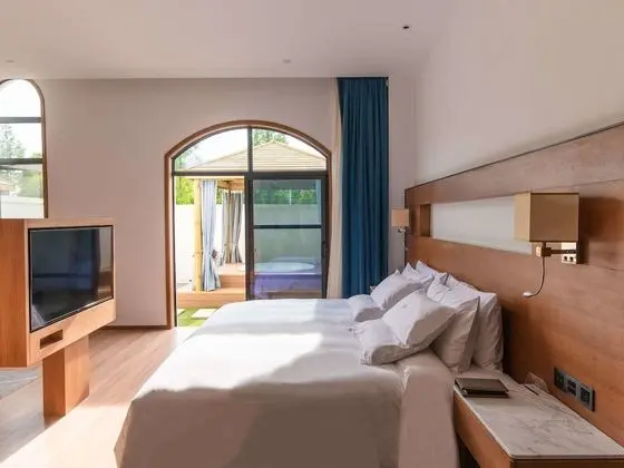 Executive Oda, 1 En Büyük (King) Boy Yatak