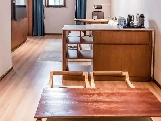 Executive Oda, 1 En Büyük (King) Boy Yatak