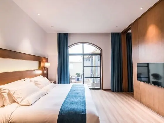 Executive Oda, 1 En Büyük (King) Boy Yatak