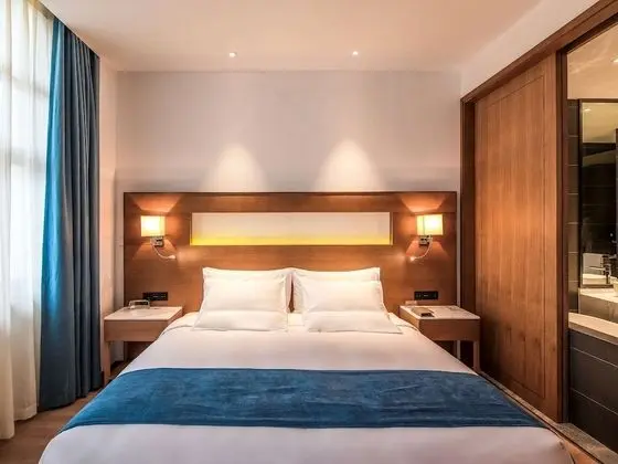 Executive Oda, 1 En Büyük (King) Boy Yatak