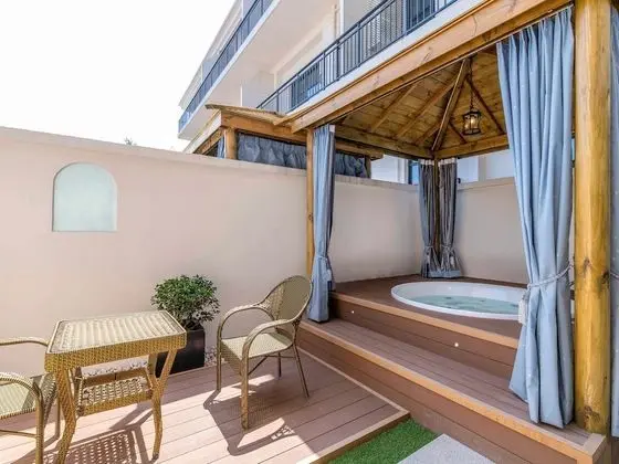 Executive Oda, 1 En Büyük (King) Boy Yatak