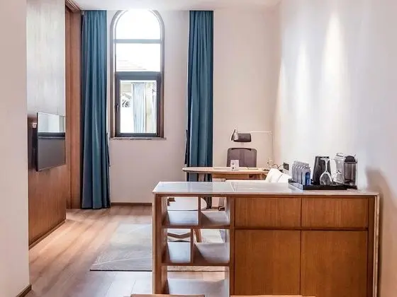 Executive Oda, 1 En Büyük (King) Boy Yatak