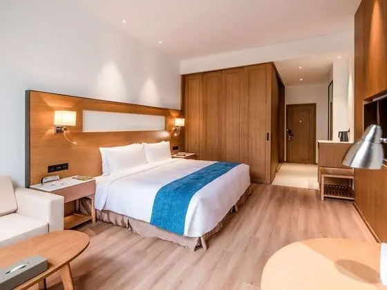 Executive Oda, 1 En Büyük (King) Boy Yatak