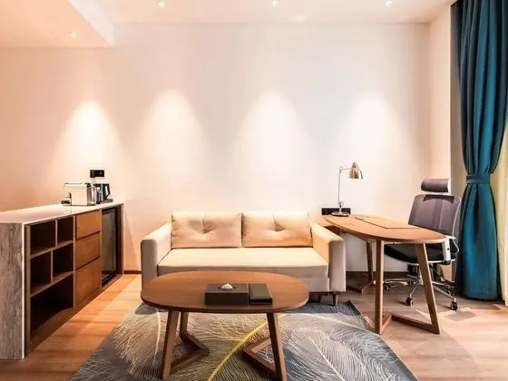 Executive Oda, 1 En Büyük (King) Boy Yatak