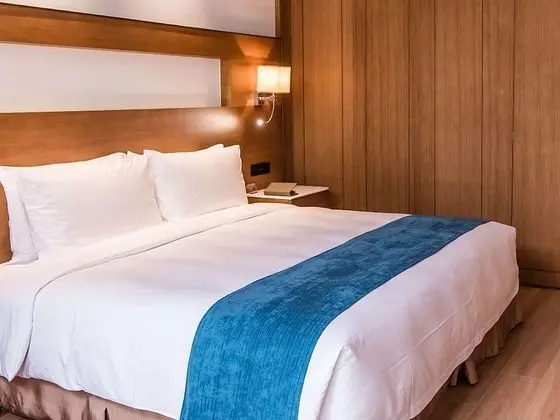 Executive Oda, 1 En Büyük (King) Boy Yatak