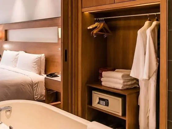 Executive Oda, 1 En Büyük (King) Boy Yatak