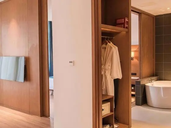 Executive Oda, 1 En Büyük (King) Boy Yatak