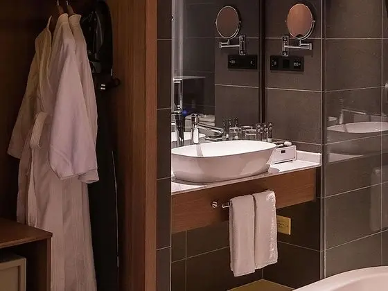 Executive Oda, 1 En Büyük (King) Boy Yatak