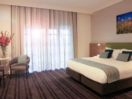Oda, 1 En Büyük (King) Boy Yatak (Resort)