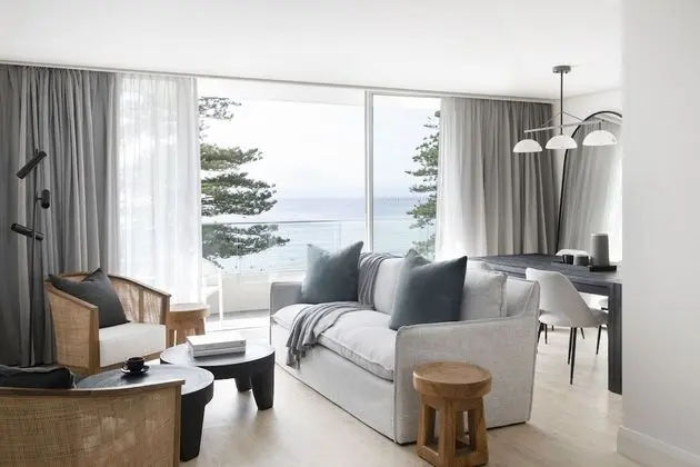 Coastal Villa