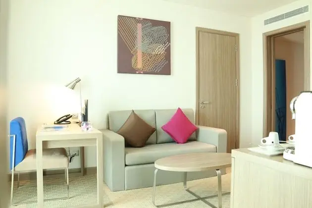 Executive Süit, 1 En Büyük (King) Boy Yatak