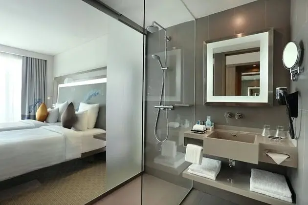 Superior İki Ayrı Yataklı Oda, 2 Tek Kişilik Yatak