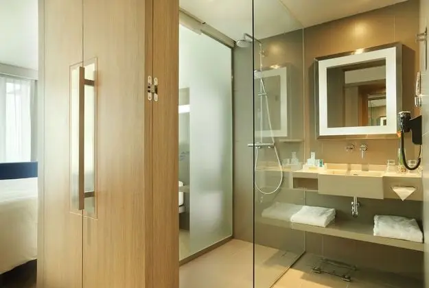 Superior İki Ayrı Yataklı Oda, 2 Tek Kişilik Yatak