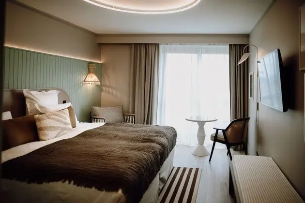 Deluxe Oda, Teras, Deniz Manzaralı
