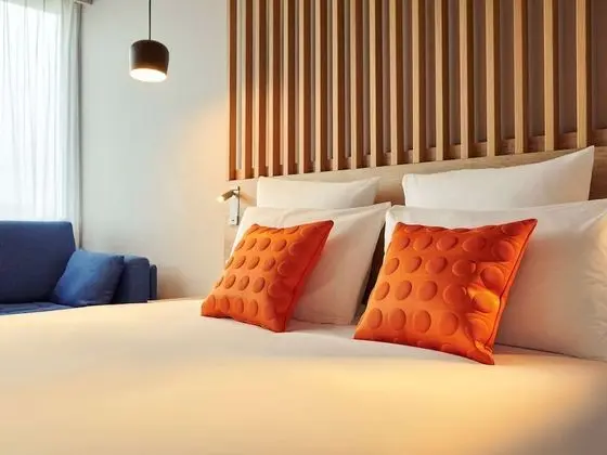 Chambre Supérieure Côté Dune et Parking
