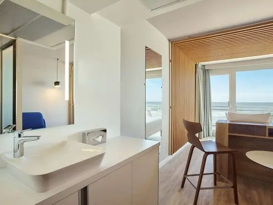 Executive Oda, 1 Çift Kişilik Yatak ve Çekyat, Balkon, Deniz Manzaralı