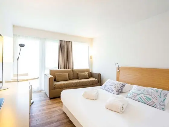 Classic Oda, 1 Çift Kişilik Yatak ve Çekyat, Balkon
