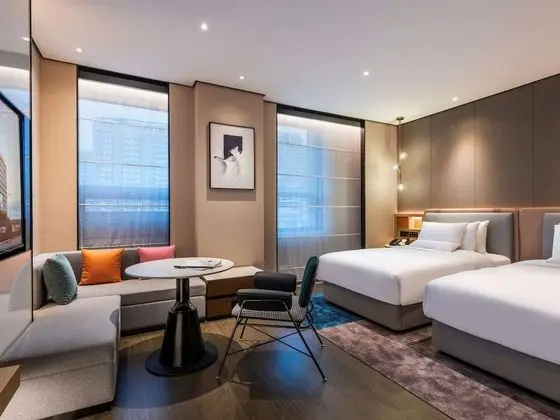 Deluxe İki Ayrı Yataklı Oda, 2 Tek Kişilik Yatak