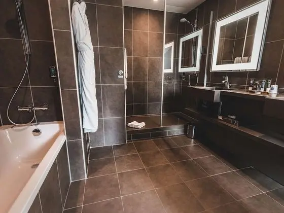 Superior Süit, 1 Çift Kişilik Yatak ve Çekyat