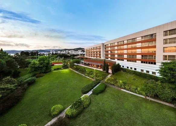 Executive Oda, 1 Çift Kişilik Yatak, Deniz Manzaralı