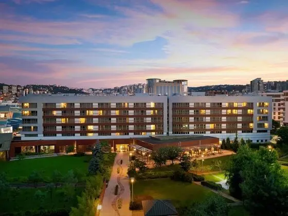 Executive Oda, 1 Çift Kişilik Yatak, Deniz Manzaralı