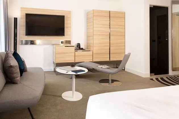 Deluxe Tek Büyük Yataklı Oda, 1 Çift Kişilik Yatak