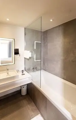 Deluxe Tek Büyük Yataklı Oda, 1 Çift Kişilik Yatak