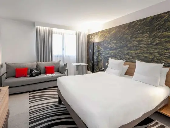 İki Ayrı Yataklı Oda, 2 Tek Kişilik Yatak (N'Room)