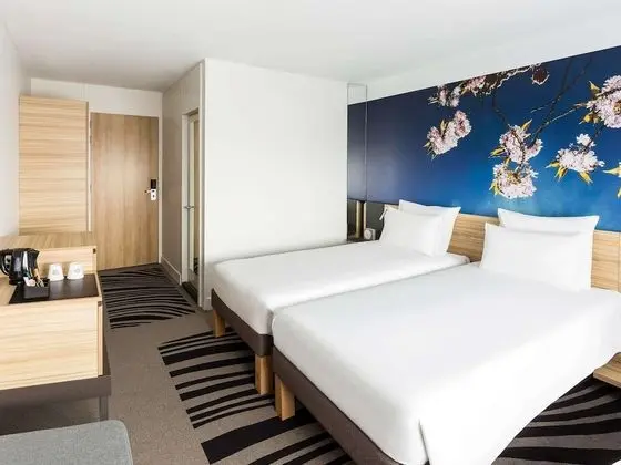 İki Ayrı Yataklı Oda, 2 Tek Kişilik Yatak (N'Room)