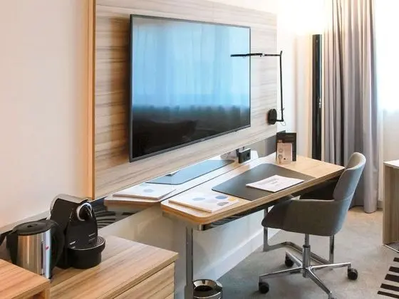 İki Ayrı Yataklı Oda, 2 Tek Kişilik Yatak (N'Room)