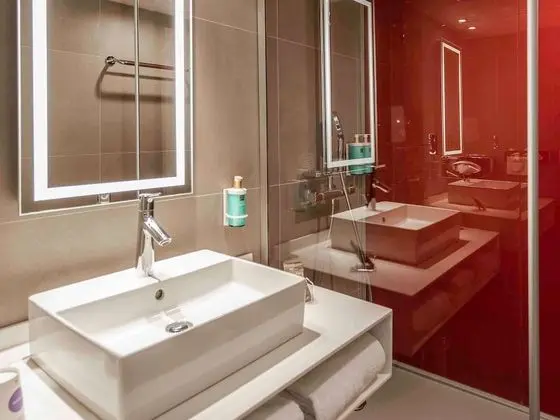 İki Ayrı Yataklı Oda, 2 Tek Kişilik Yatak (N'Room)