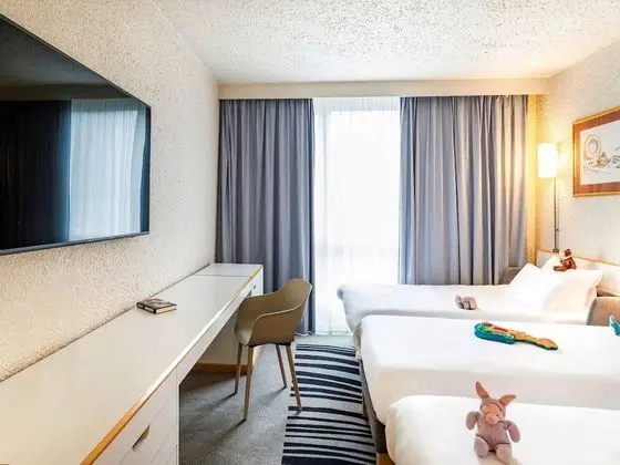 Classic İki Ayrı Yataklı Oda, Birden Çok Yatak