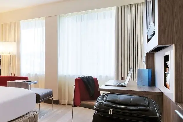Superior Tek Büyük Yataklı Oda, 2 Çift Kişilik Yatak, Şehir Manzaralı