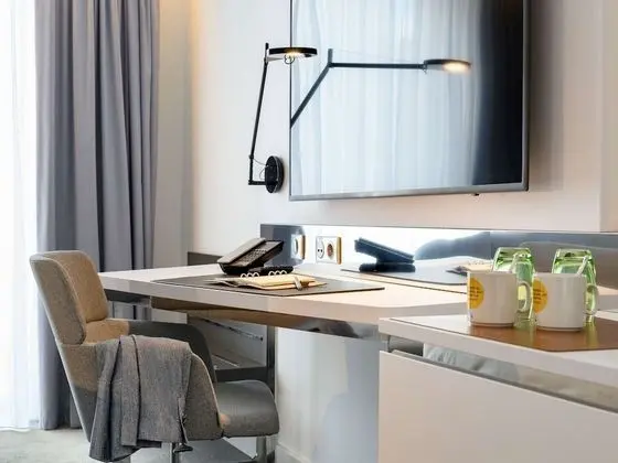 Standard Oda, 1 Çift Kişilik Yatak