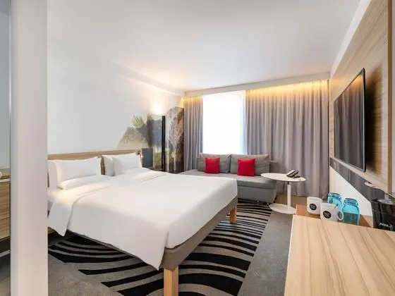 Standard Oda, 1 Çift Kişilik Yatak