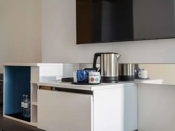 Standard Oda, 1 Çift Kişilik Yatak