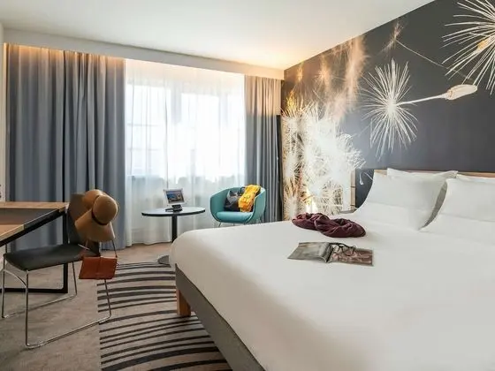 Superior İki Ayrı Yataklı Oda, 2 Tek Kişilik Yatak (Comfortable)