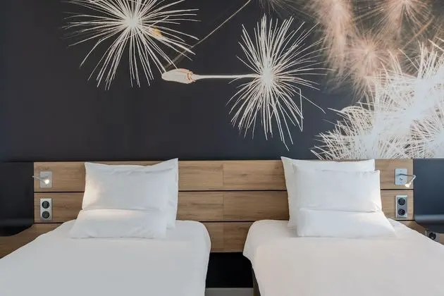 Superior İki Ayrı Yataklı Oda, 2 Tek Kişilik Yatak (Comfortable)